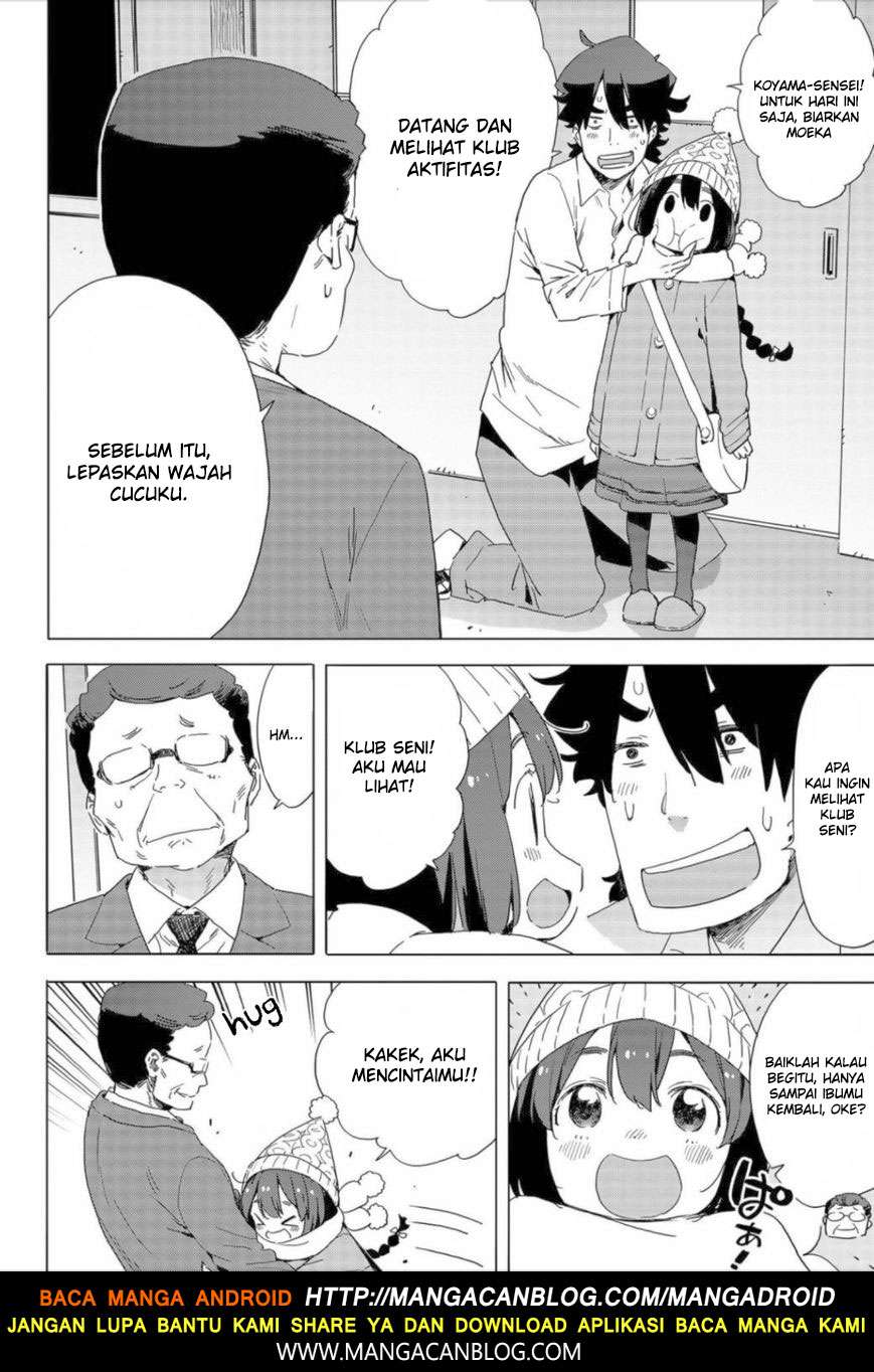 Kono Bijutsubu ni wa Mondai ga Aru! Chapter 63 - halaman 8