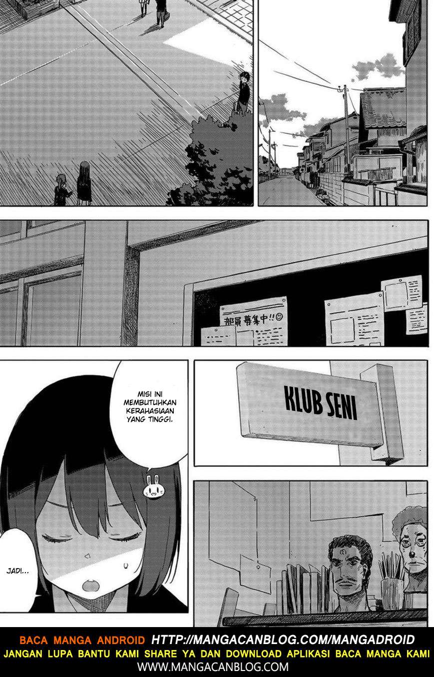 Kono Bijutsubu ni wa Mondai ga Aru! Chapter 64 - halaman 11