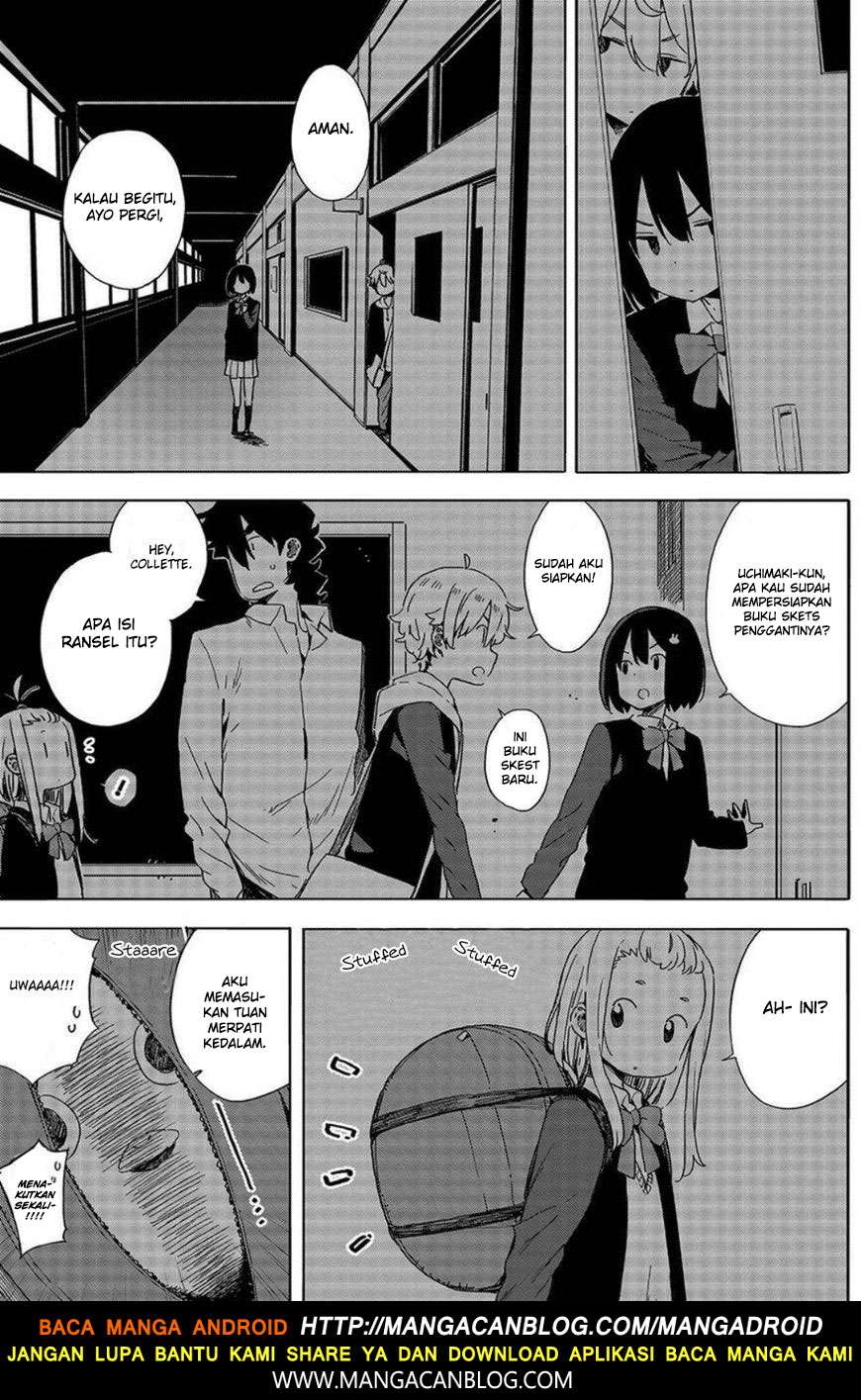 Kono Bijutsubu ni wa Mondai ga Aru! Chapter 64 - halaman 13
