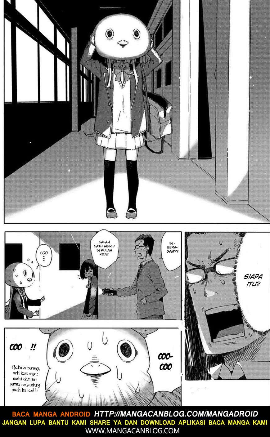 Kono Bijutsubu ni wa Mondai ga Aru! Chapter 64 - halaman 18