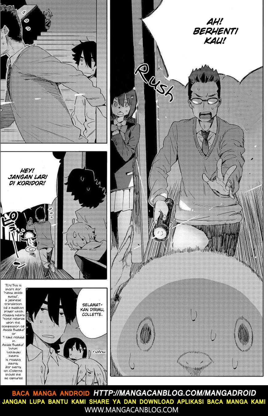 Kono Bijutsubu ni wa Mondai ga Aru! Chapter 64 - halaman 19