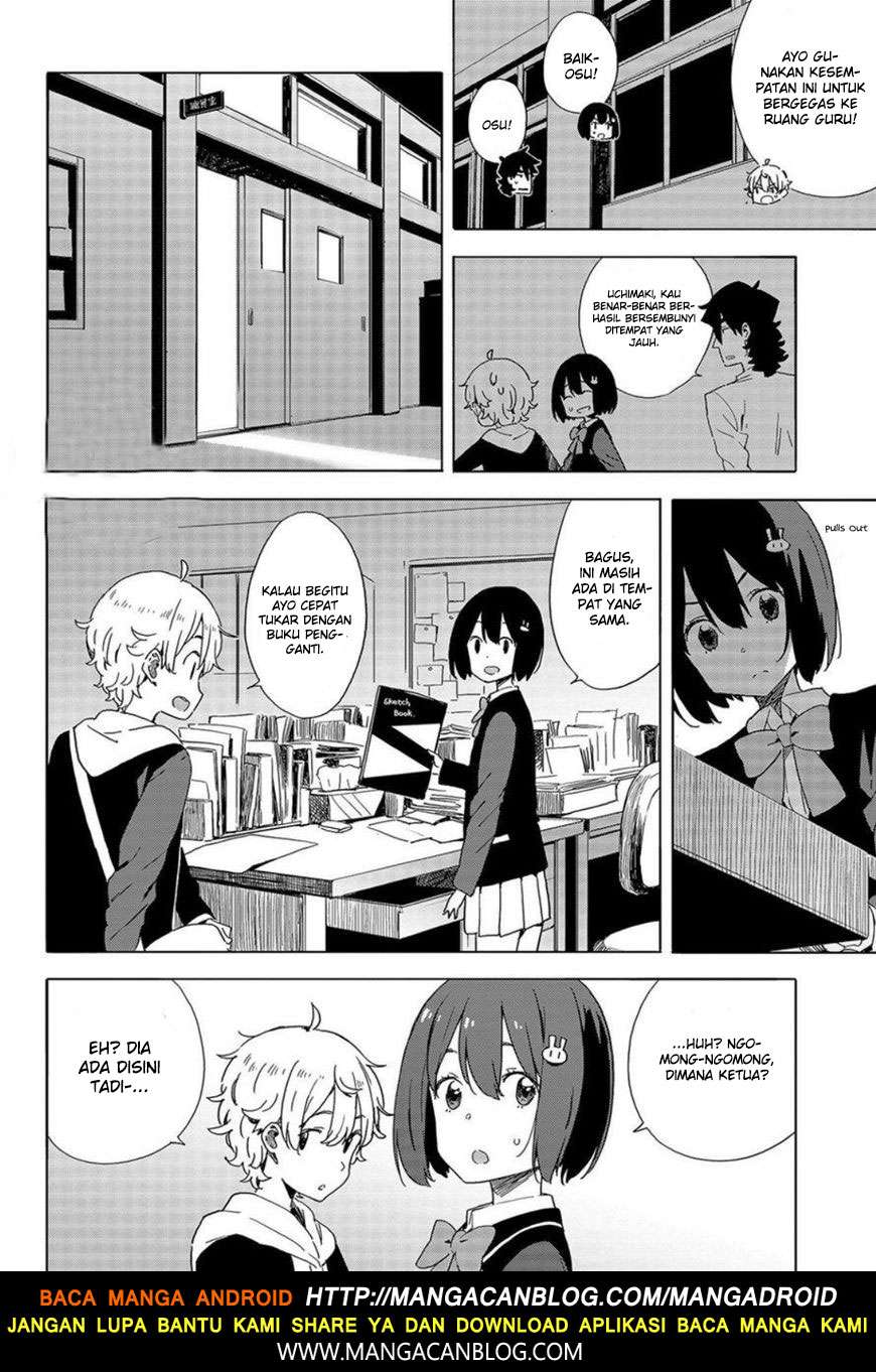 Kono Bijutsubu ni wa Mondai ga Aru! Chapter 64 - halaman 20