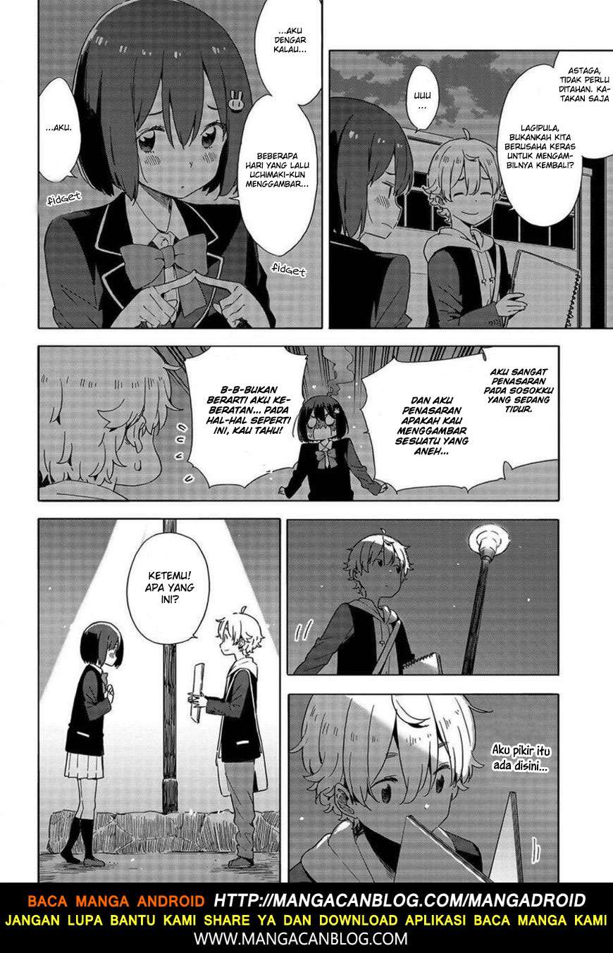 Kono Bijutsubu ni wa Mondai ga Aru! Chapter 64 - halaman 26