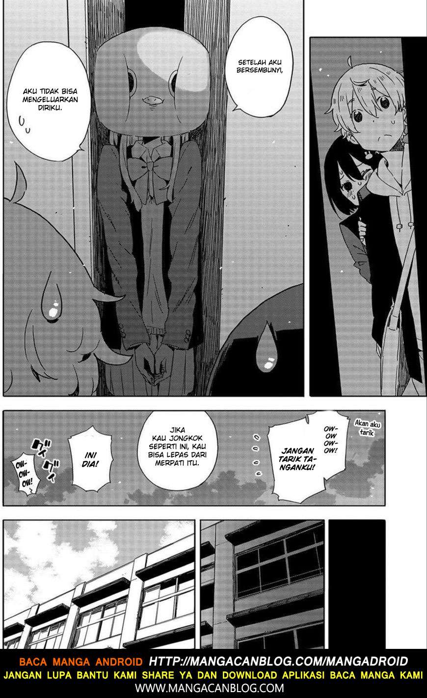 Kono Bijutsubu ni wa Mondai ga Aru! Chapter 64 - halaman 32