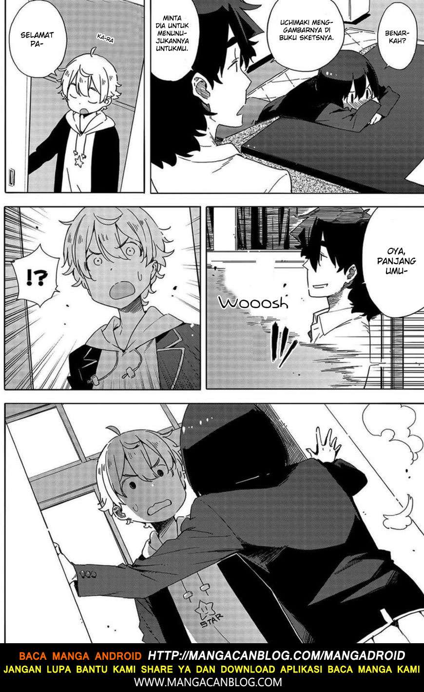 Kono Bijutsubu ni wa Mondai ga Aru! Chapter 64 - halaman 4