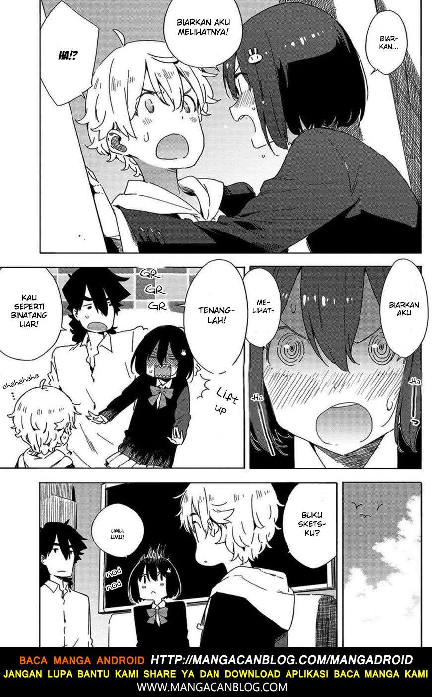 Kono Bijutsubu ni wa Mondai ga Aru! Chapter 64 - halaman 5
