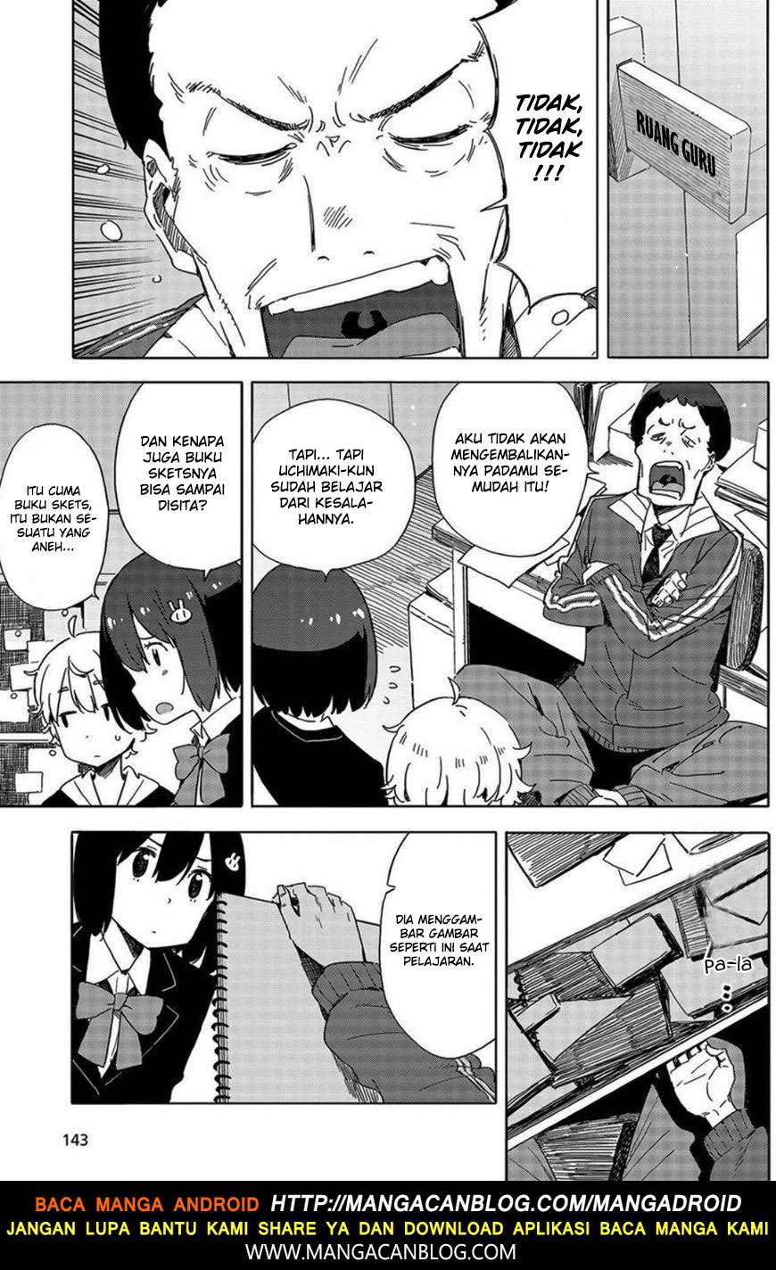 Kono Bijutsubu ni wa Mondai ga Aru! Chapter 64 - halaman 7