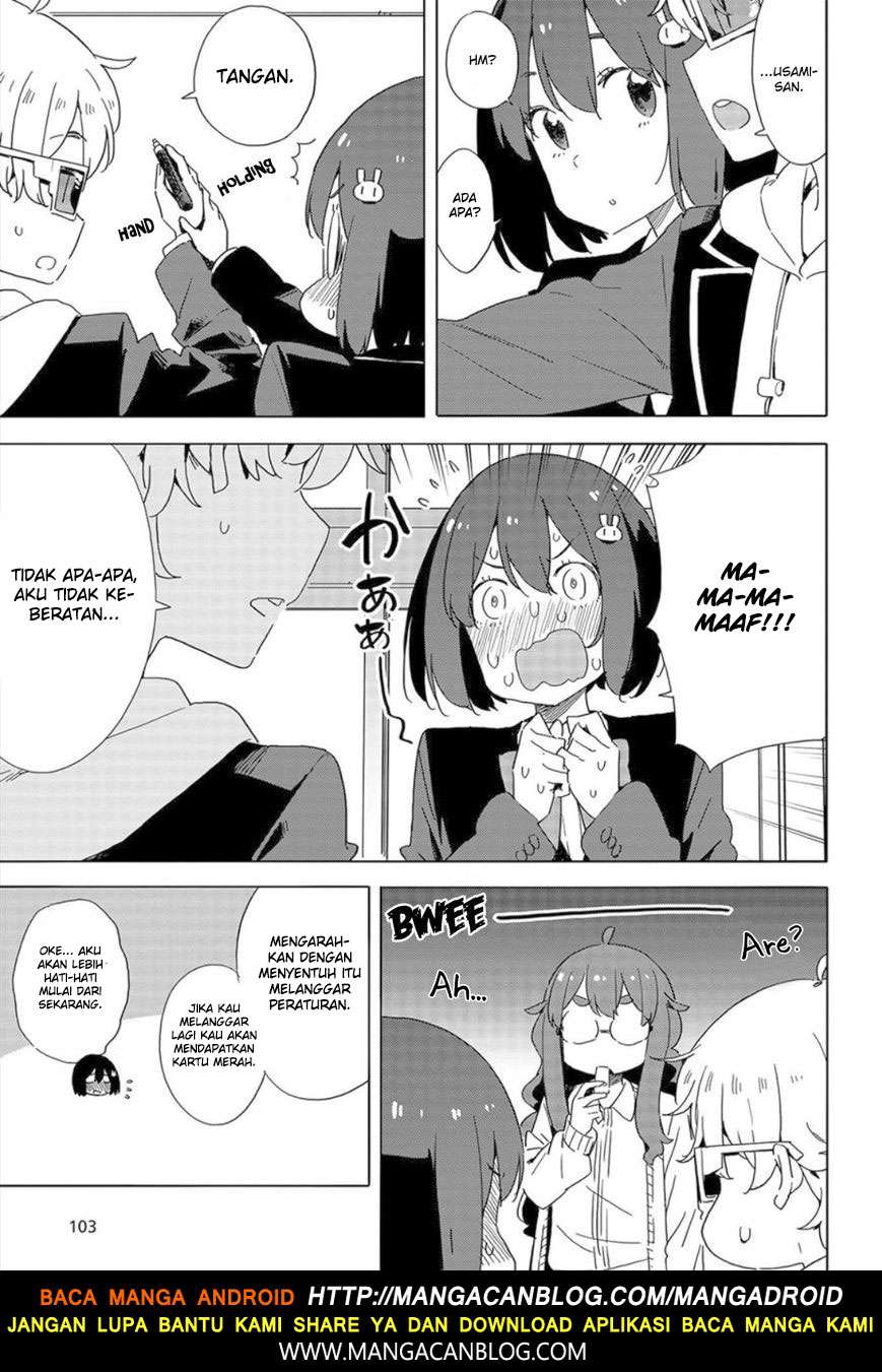 Kono Bijutsubu ni wa Mondai ga Aru! Chapter 65 - halaman 17