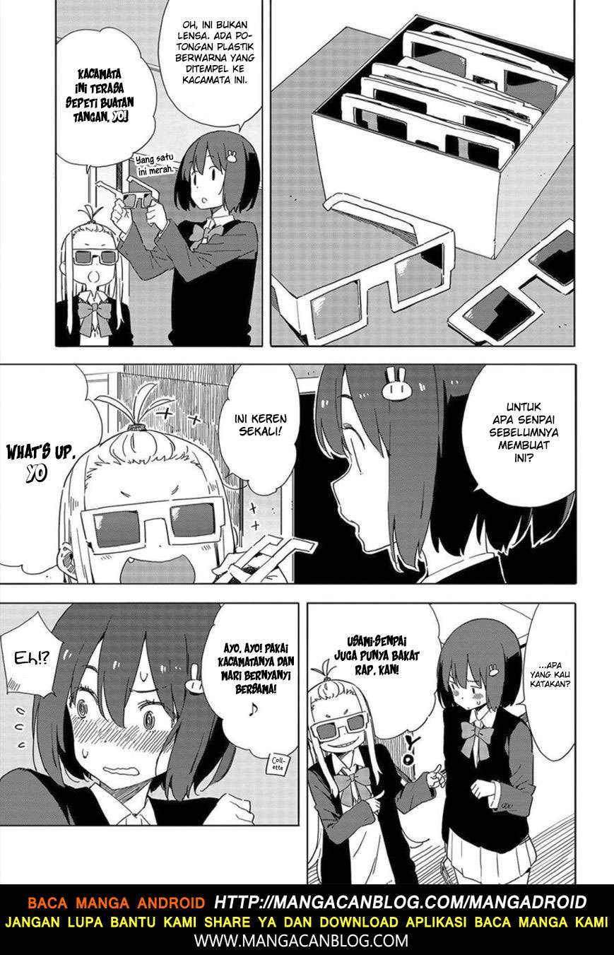 Kono Bijutsubu ni wa Mondai ga Aru! Chapter 65 - halaman 3