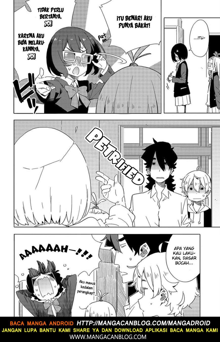 Kono Bijutsubu ni wa Mondai ga Aru! Chapter 65 - halaman 4