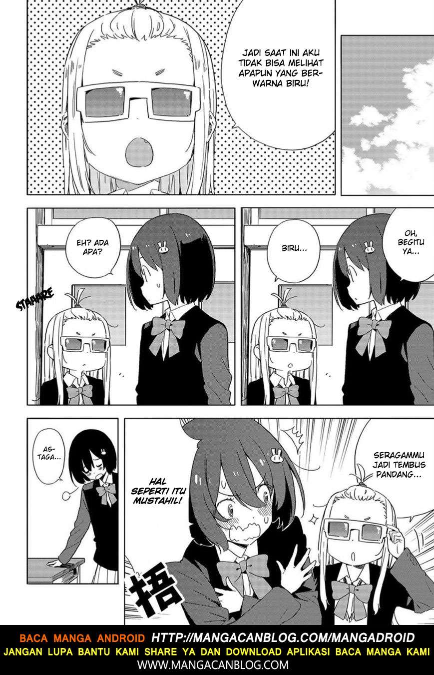 Kono Bijutsubu ni wa Mondai ga Aru! Chapter 65 - halaman 8