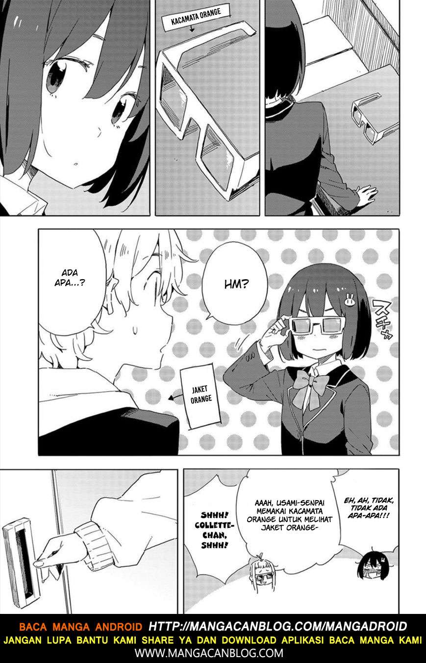 Kono Bijutsubu ni wa Mondai ga Aru! Chapter 65 - halaman 9