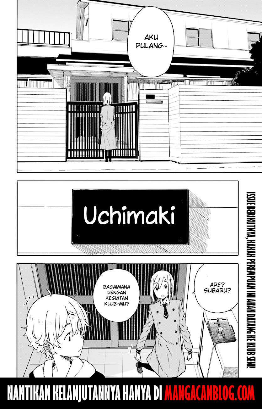 Kono Bijutsubu ni wa Mondai ga Aru! Chapter 66 - halaman 12