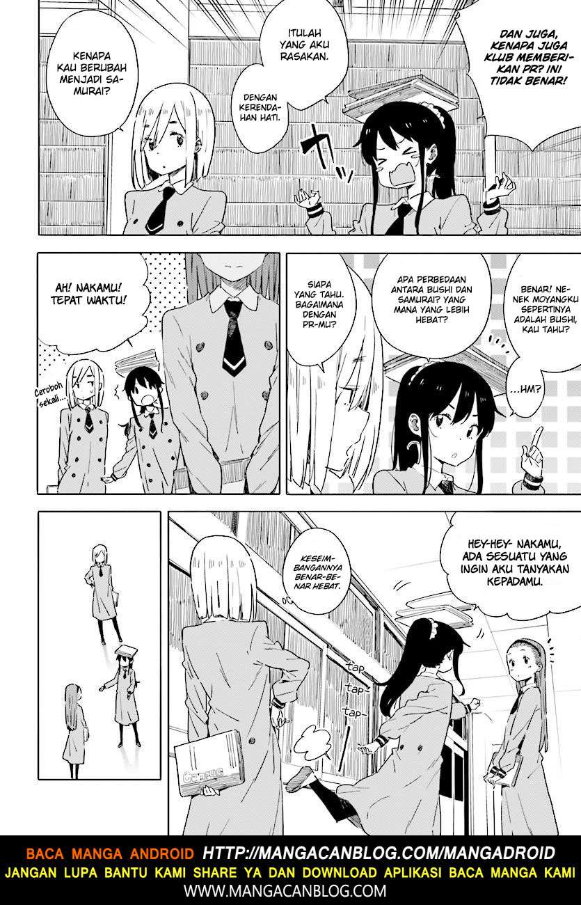 Kono Bijutsubu ni wa Mondai ga Aru! Chapter 66 - halaman 4
