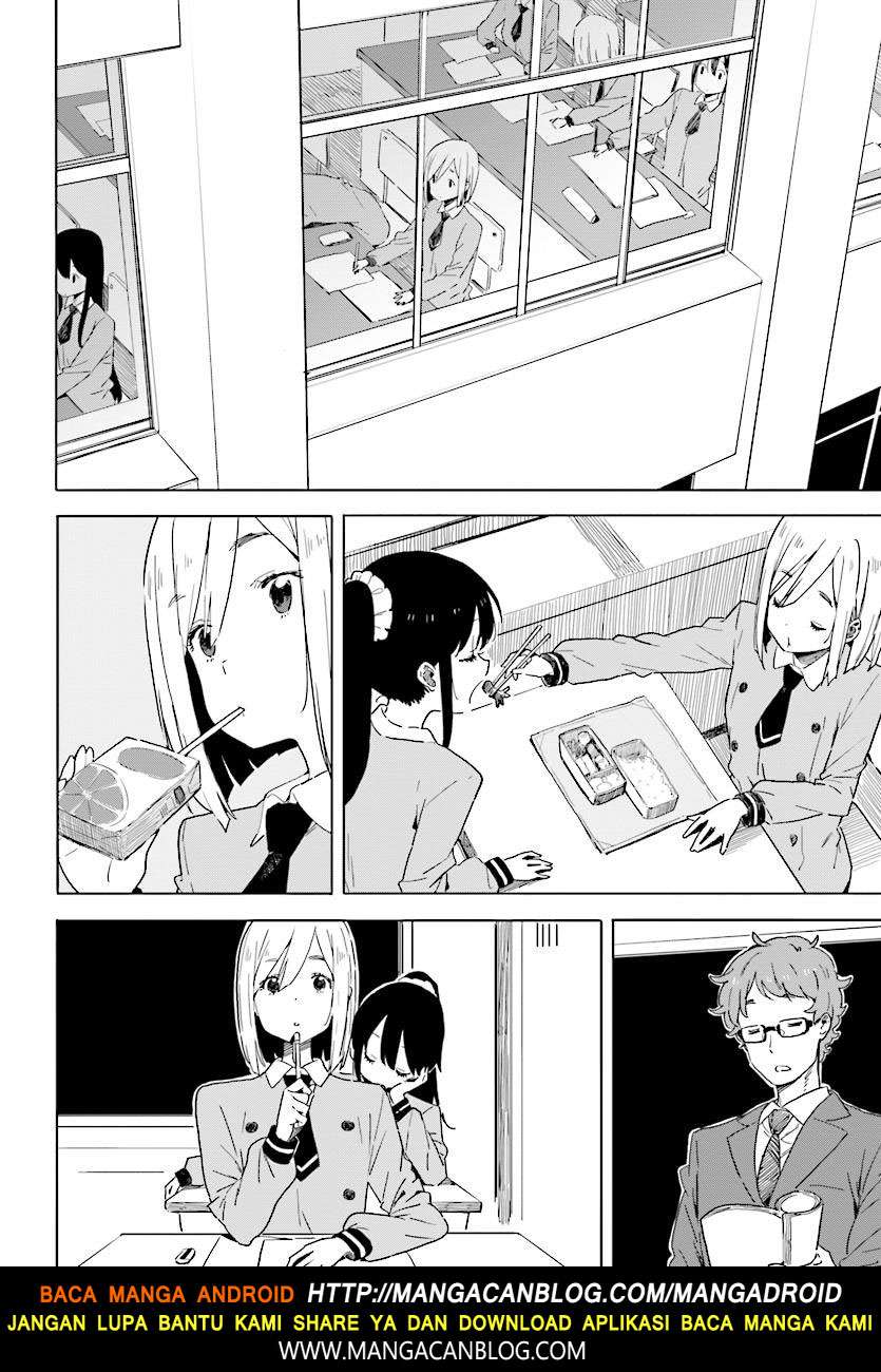 Kono Bijutsubu ni wa Mondai ga Aru! Chapter 66 - halaman 6
