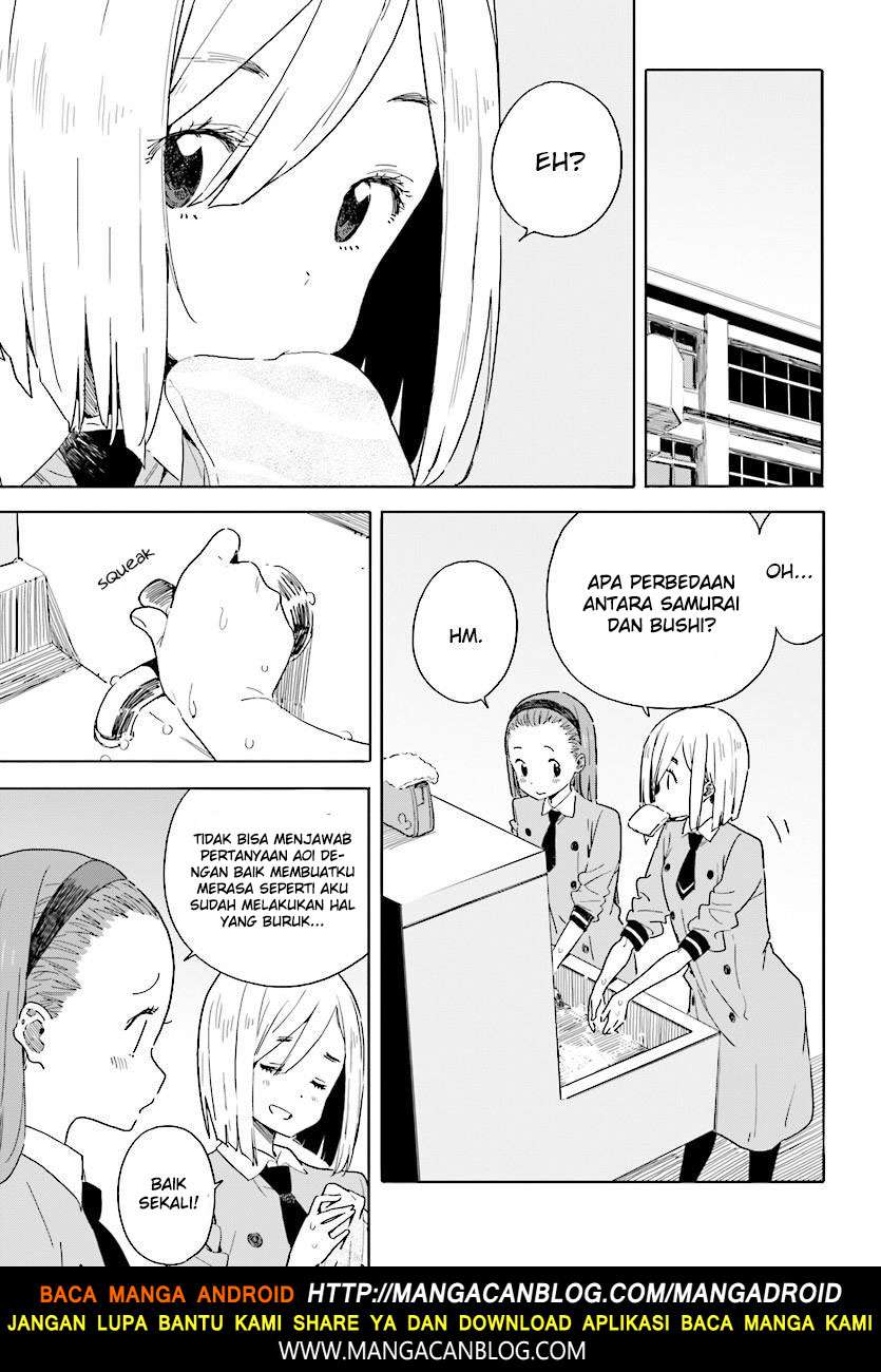 Kono Bijutsubu ni wa Mondai ga Aru! Chapter 66 - halaman 7