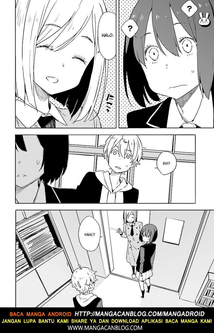 Kono Bijutsubu ni wa Mondai ga Aru! Chapter 67 - halaman 10