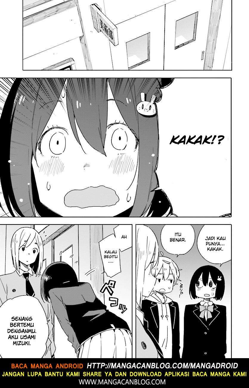 Kono Bijutsubu ni wa Mondai ga Aru! Chapter 67 - halaman 11
