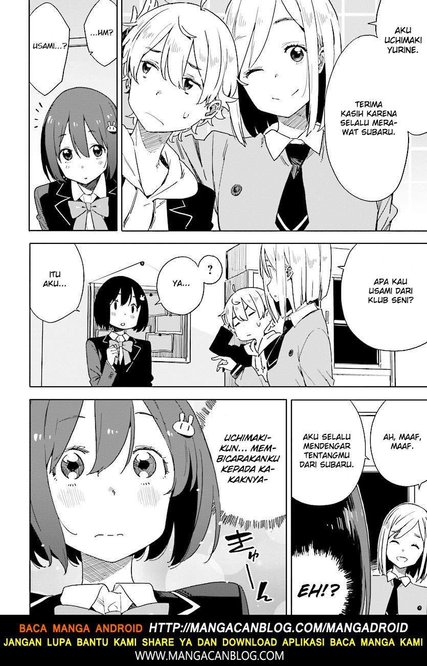 Kono Bijutsubu ni wa Mondai ga Aru! Chapter 67 - halaman 12