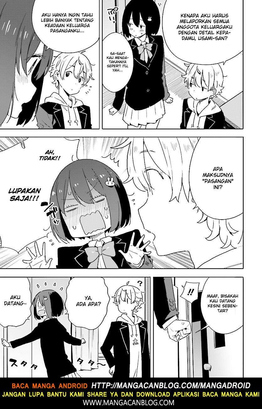 Kono Bijutsubu ni wa Mondai ga Aru! Chapter 67 - halaman 17