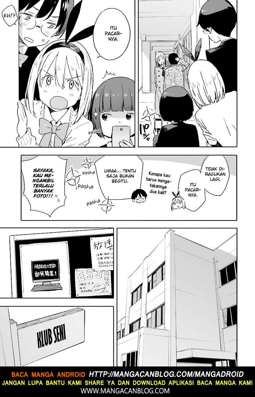 Kono Bijutsubu ni wa Mondai ga Aru! Chapter 67 - halaman 5