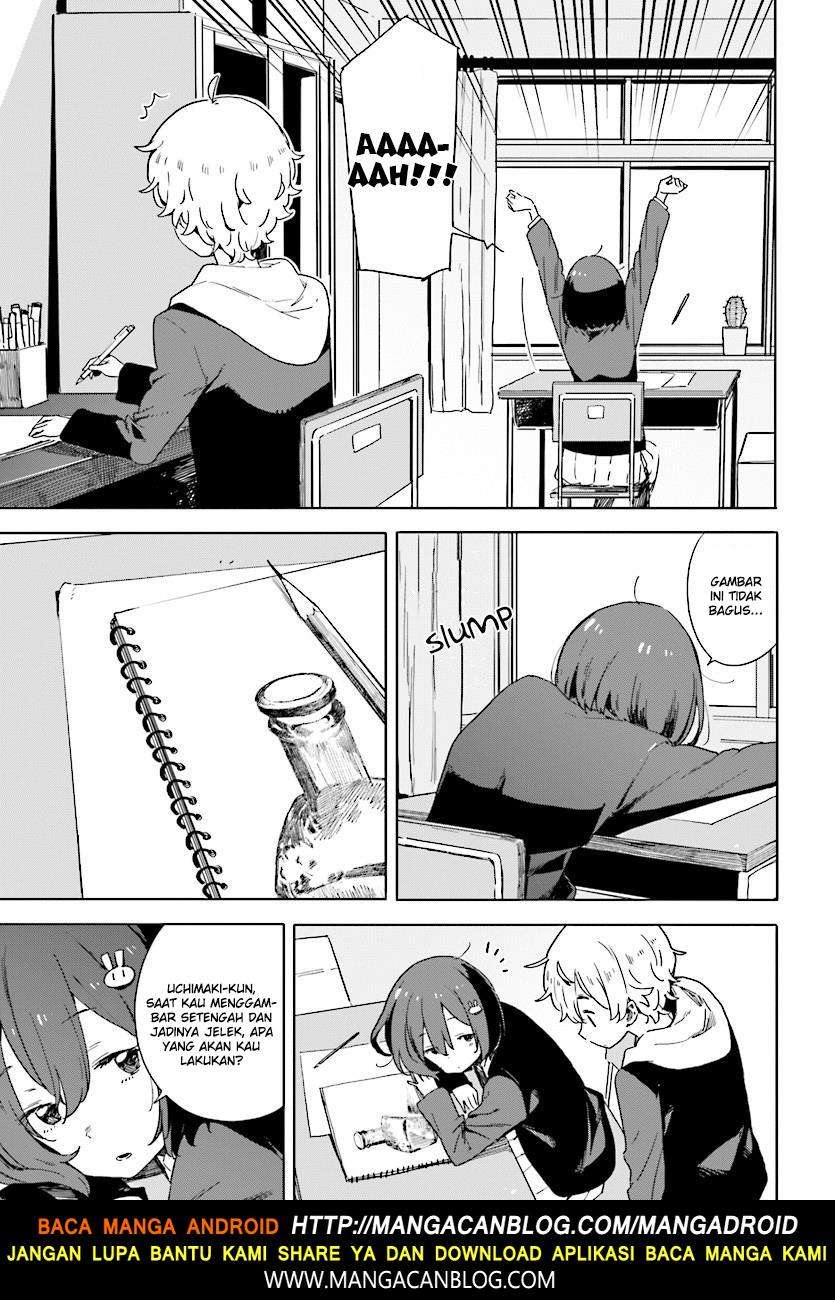 Kono Bijutsubu ni wa Mondai ga Aru! Chapter 67 - halaman 7