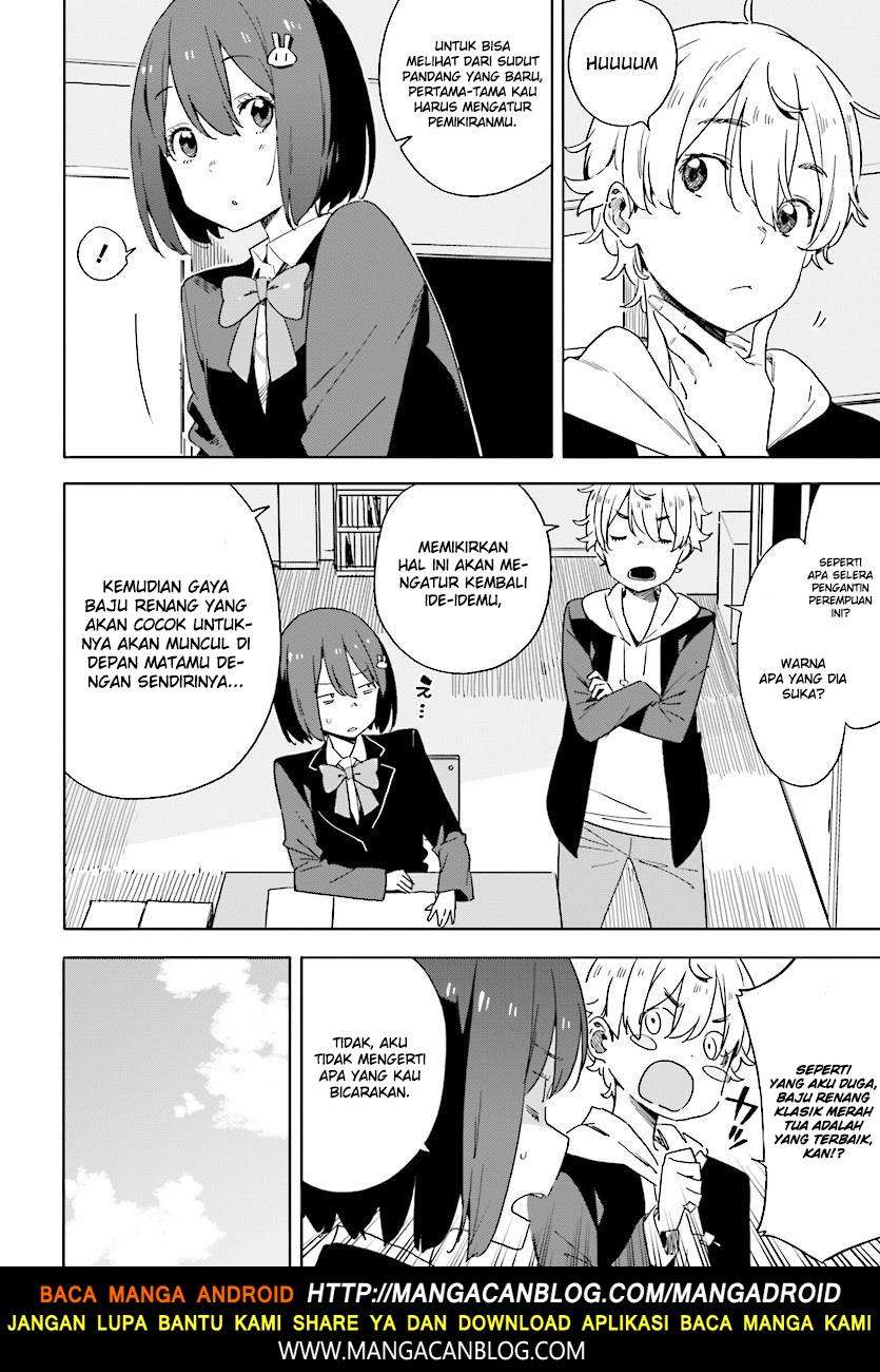 Kono Bijutsubu ni wa Mondai ga Aru! Chapter 67 - halaman 8
