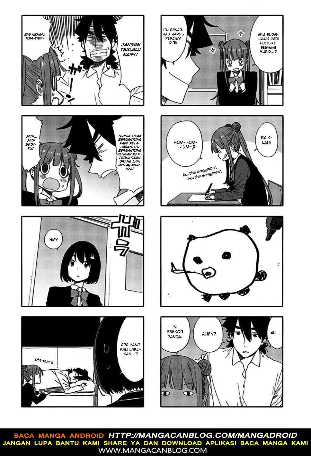 Kono Bijutsubu ni wa Mondai ga Aru! Chapter 68 - halaman 2