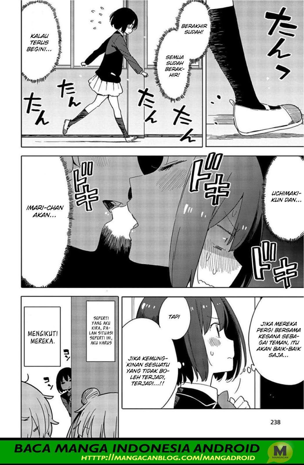 Kono Bijutsubu ni wa Mondai ga Aru! Chapter 69 - halaman 10