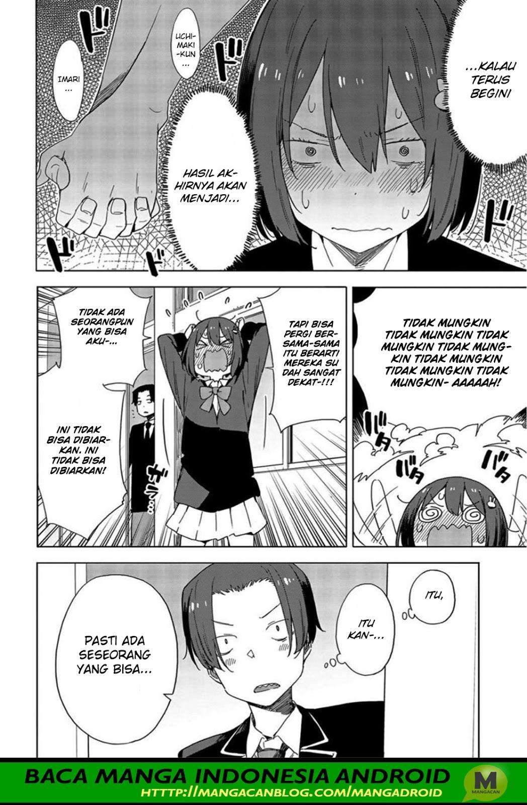 Kono Bijutsubu ni wa Mondai ga Aru! Chapter 69 - halaman 14