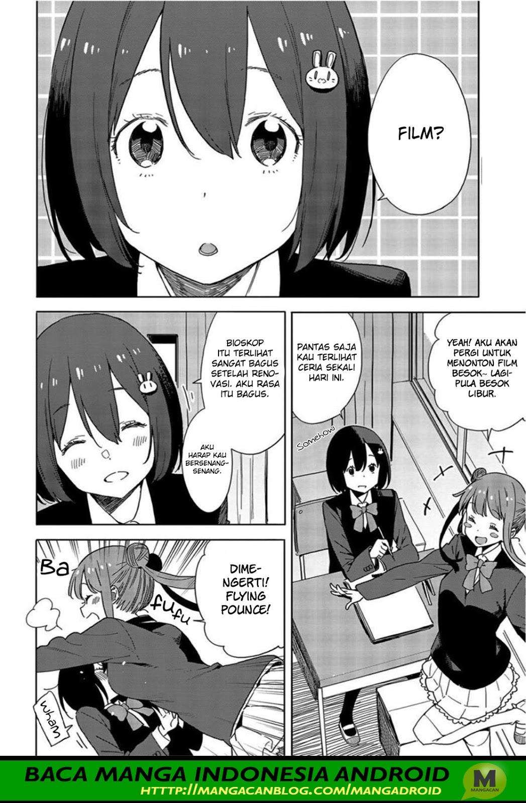 Kono Bijutsubu ni wa Mondai ga Aru! Chapter 69 - halaman 4