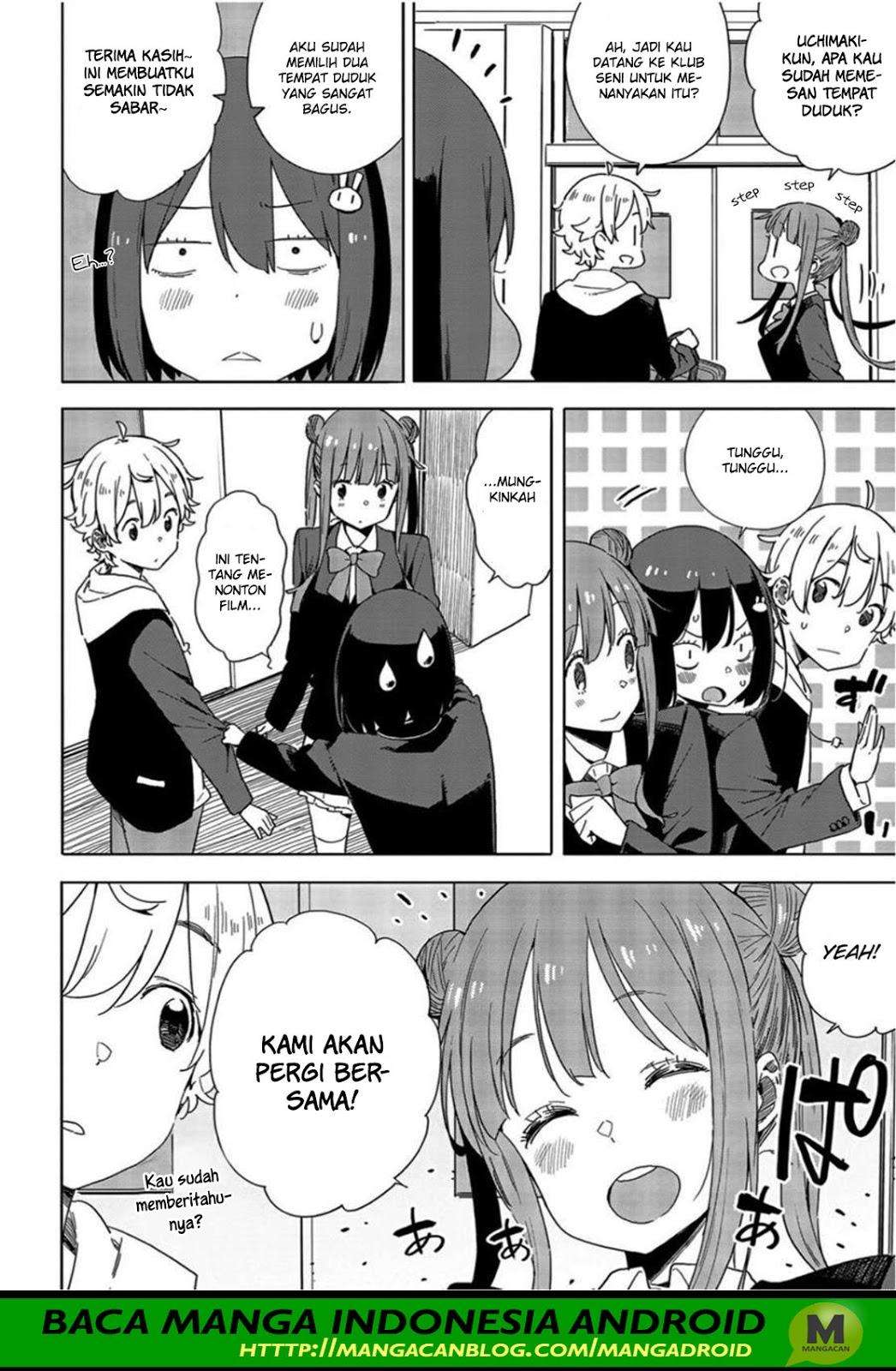 Kono Bijutsubu ni wa Mondai ga Aru! Chapter 69 - halaman 6