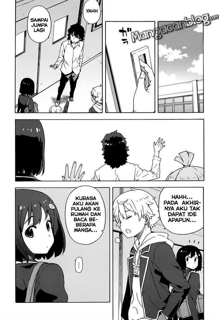 Kono Bijutsubu ni wa Mondai ga Aru! Chapter 7 - halaman 11