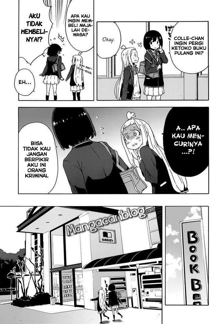 Kono Bijutsubu ni wa Mondai ga Aru! Chapter 7 - halaman 12