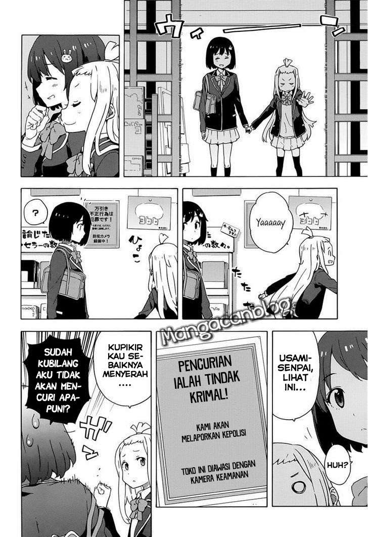Kono Bijutsubu ni wa Mondai ga Aru! Chapter 7 - halaman 13