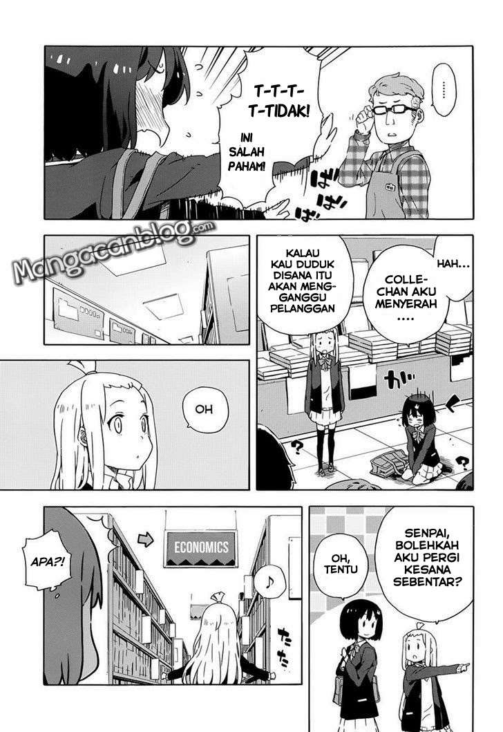 Kono Bijutsubu ni wa Mondai ga Aru! Chapter 7 - halaman 14