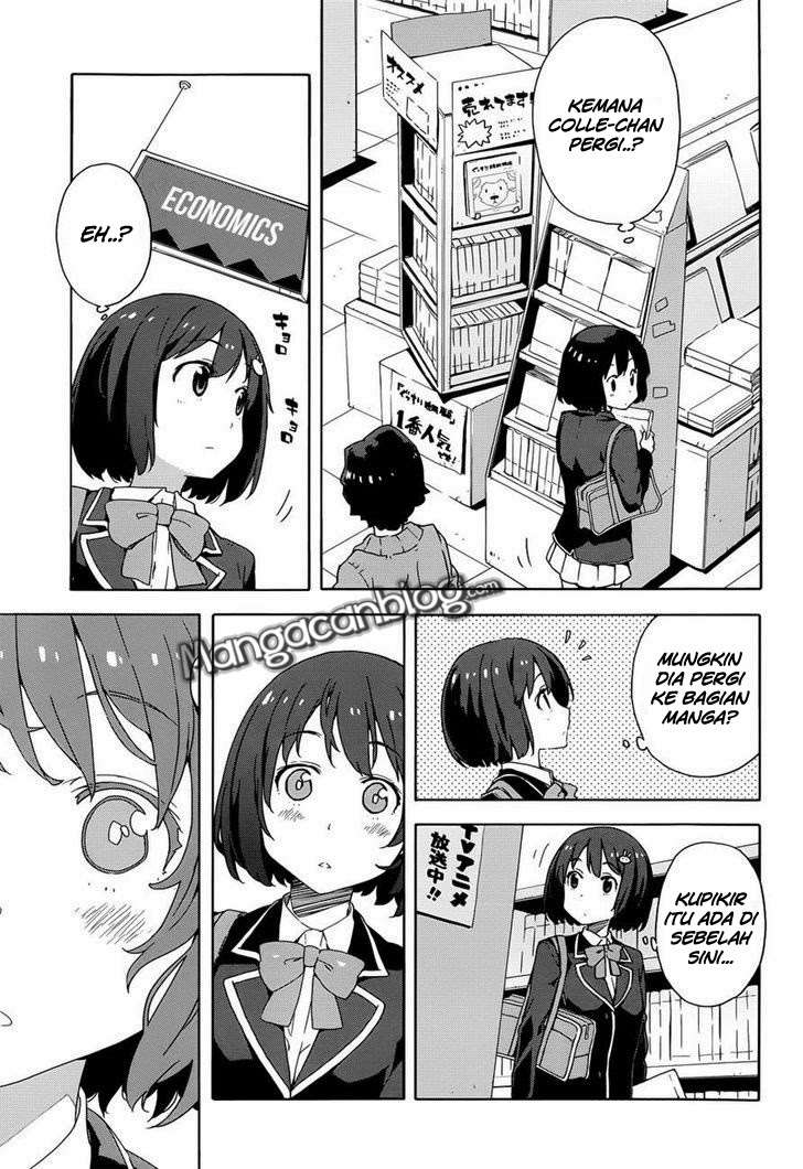 Kono Bijutsubu ni wa Mondai ga Aru! Chapter 7 - halaman 16