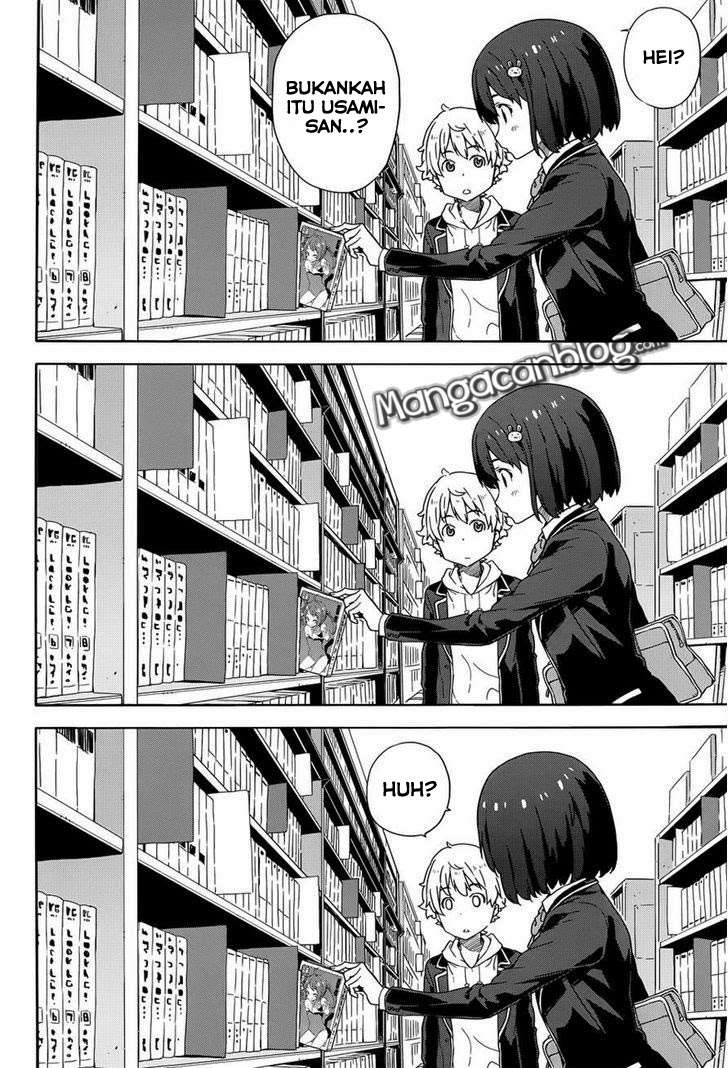Kono Bijutsubu ni wa Mondai ga Aru! Chapter 7 - halaman 19