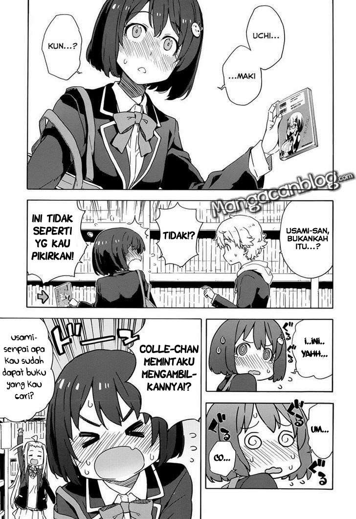 Kono Bijutsubu ni wa Mondai ga Aru! Chapter 7 - halaman 20