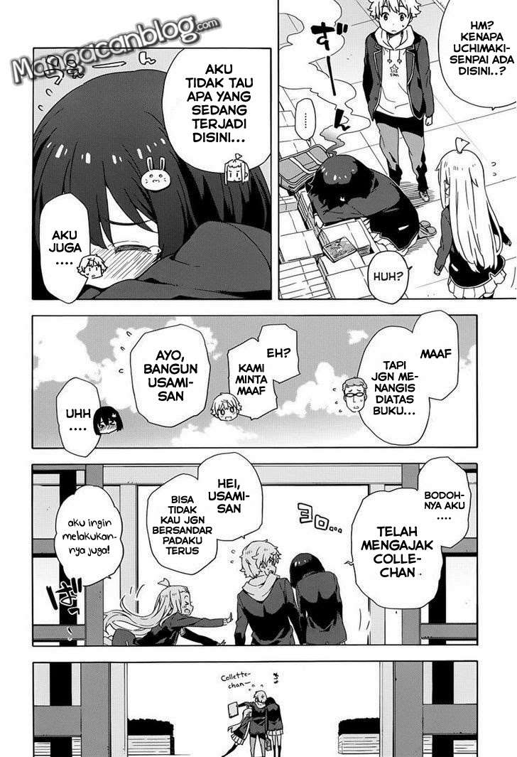 Kono Bijutsubu ni wa Mondai ga Aru! Chapter 7 - halaman 21
