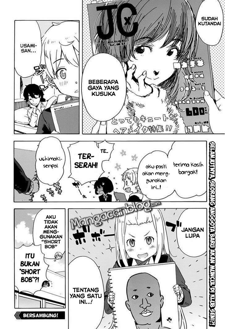 Kono Bijutsubu ni wa Mondai ga Aru! Chapter 7 - halaman 23