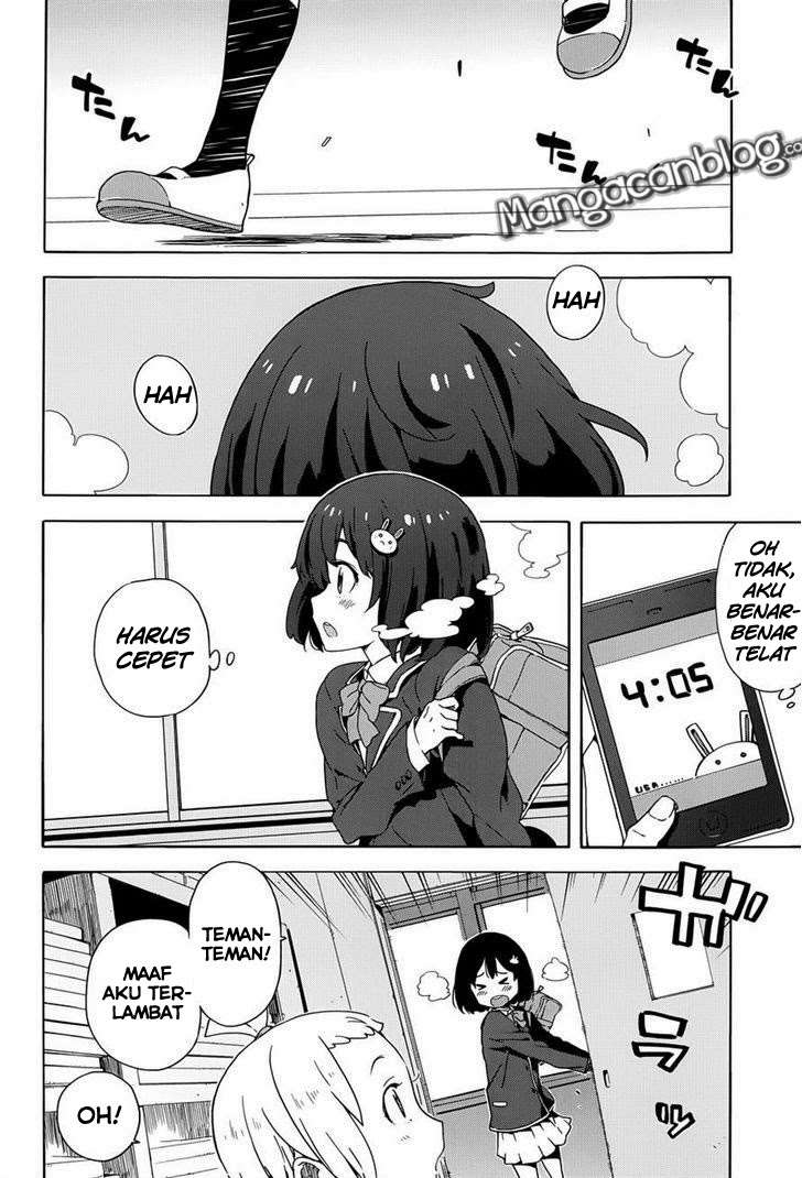 Kono Bijutsubu ni wa Mondai ga Aru! Chapter 7 - halaman 3