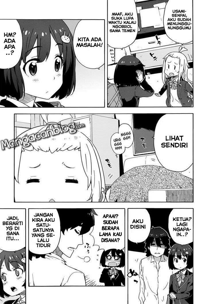 Kono Bijutsubu ni wa Mondai ga Aru! Chapter 7 - halaman 4