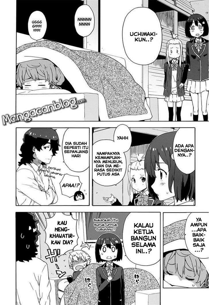 Kono Bijutsubu ni wa Mondai ga Aru! Chapter 7 - halaman 5