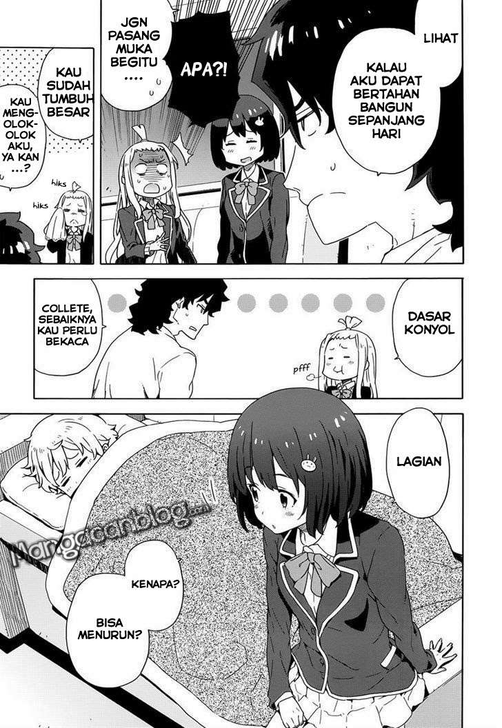 Kono Bijutsubu ni wa Mondai ga Aru! Chapter 7 - halaman 6