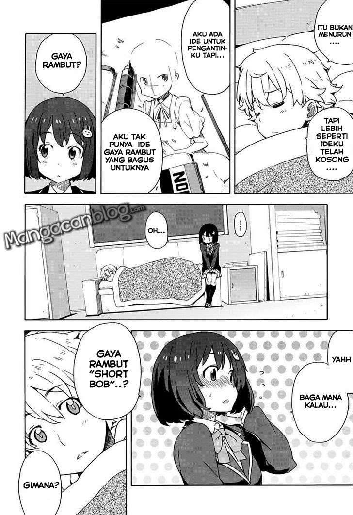 Kono Bijutsubu ni wa Mondai ga Aru! Chapter 7 - halaman 7
