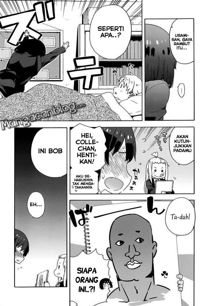 Kono Bijutsubu ni wa Mondai ga Aru! Chapter 7 - halaman 8