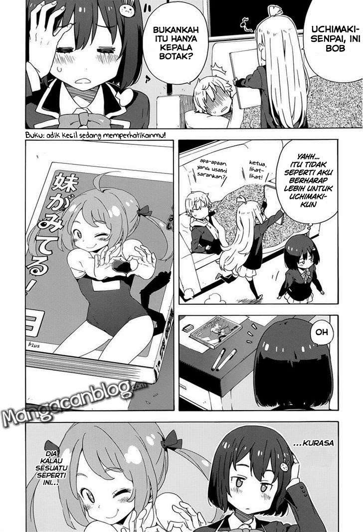 Kono Bijutsubu ni wa Mondai ga Aru! Chapter 7 - halaman 9