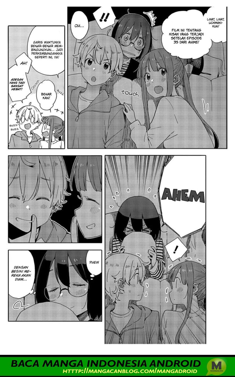 Kono Bijutsubu ni wa Mondai ga Aru! Chapter 70 - halaman 10
