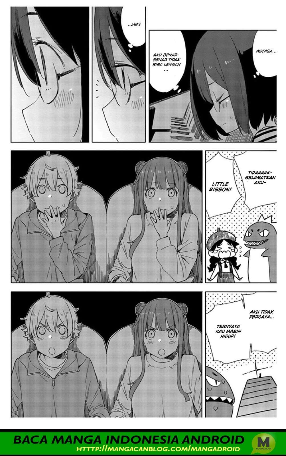 Kono Bijutsubu ni wa Mondai ga Aru! Chapter 70 - halaman 12